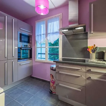 Villa Meliassa Disneyland Paris